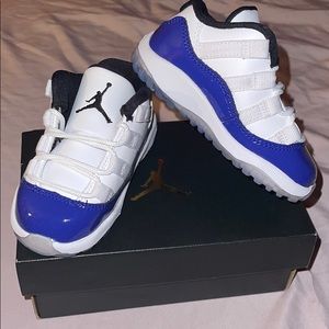 Jordan sneakers toddler